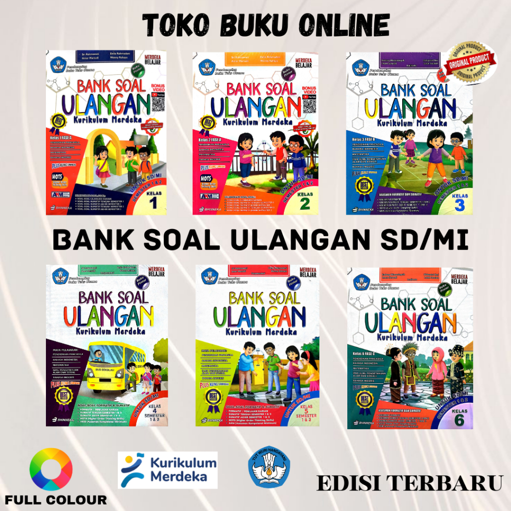 5 Fakta Mengejutkan Bank Soal MI Kelas 2 yang Wajib Tahu Orangtua di Tahun 2026 5 Fakta Mengejutkan Bank Soal MI Kelas 2 yang Wajib Tahu Orangtua di Tahun 2026