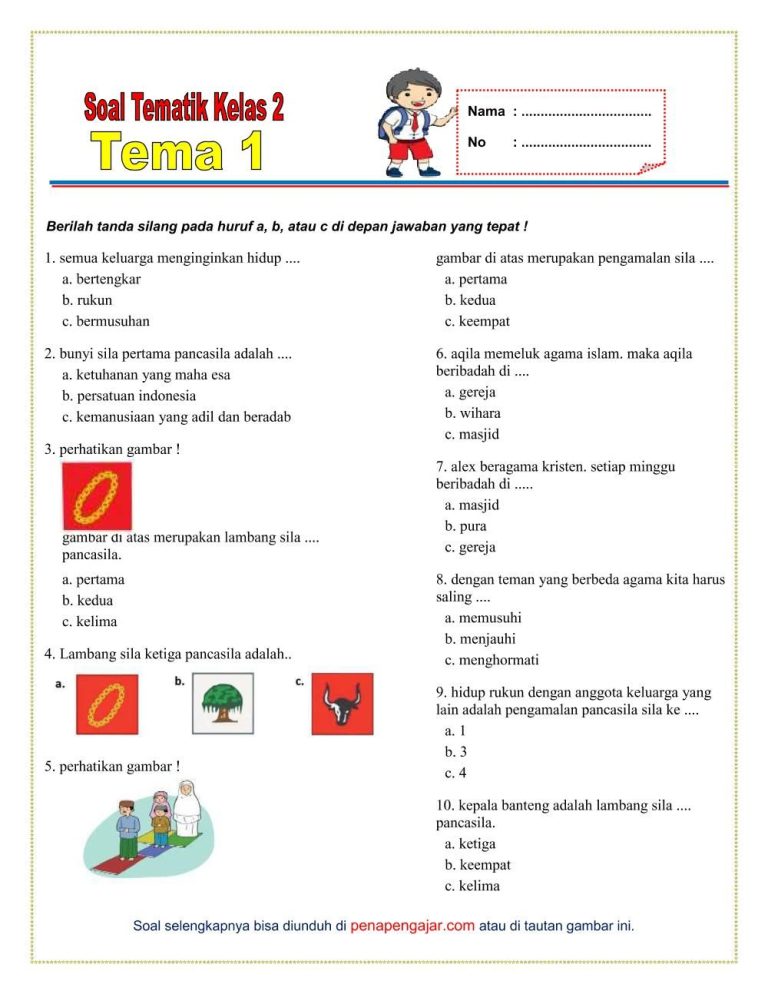 Materi Pkn Kelas 3 Tema 1 Dalchaebi