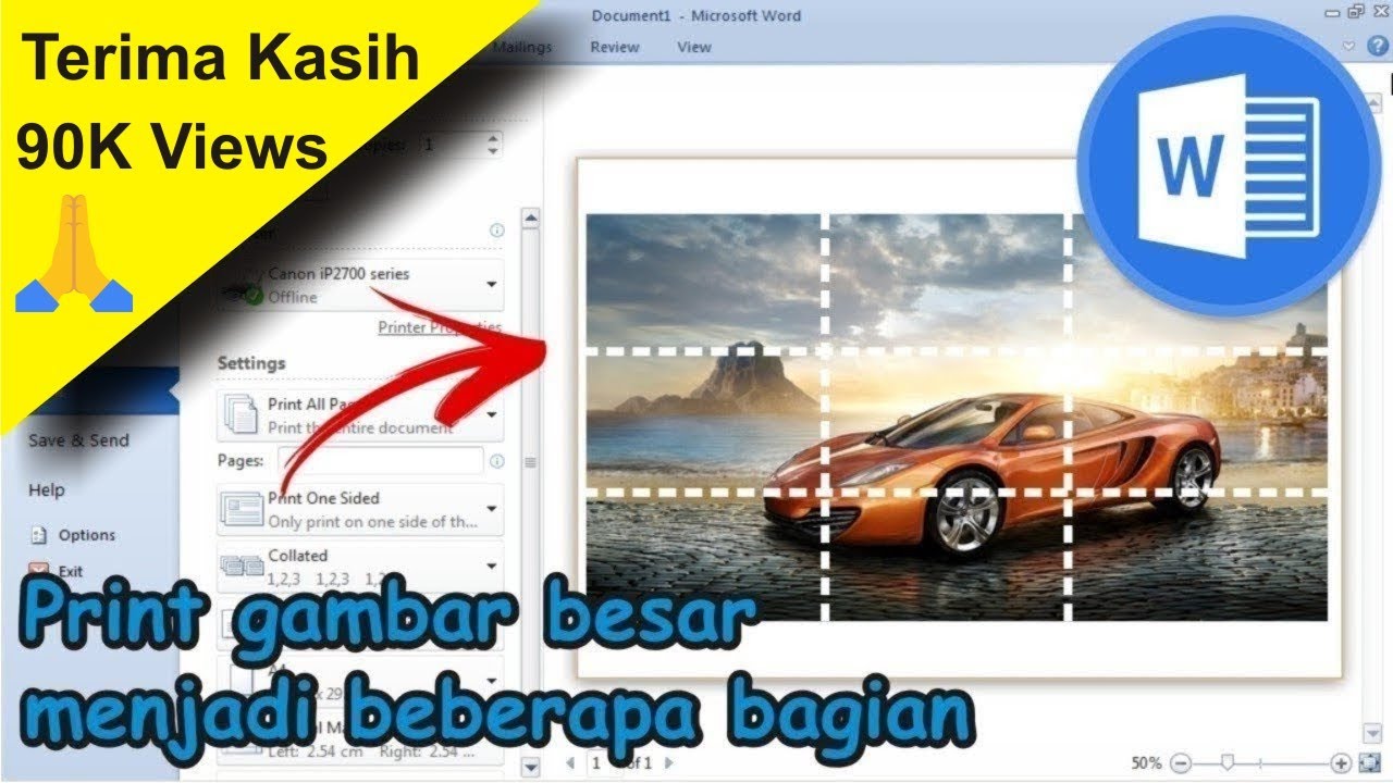 Tutorial Membuat Cara Membuat Sketsa Di Word Beserta Gambar Images